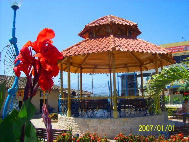 Parque Carlos Román (1)